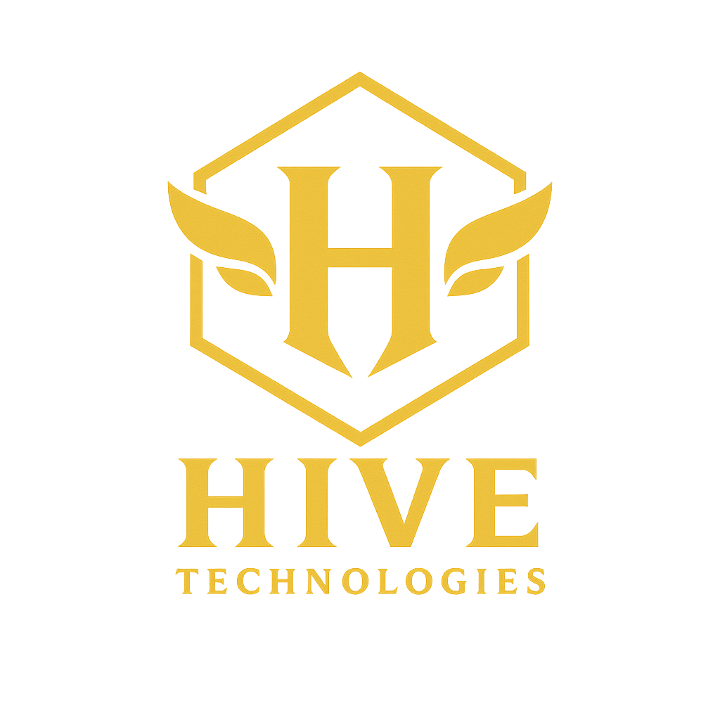 HiveTech Logo